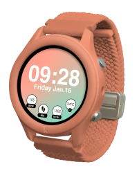 K-Watch Coral smartwatch dla dzieci 