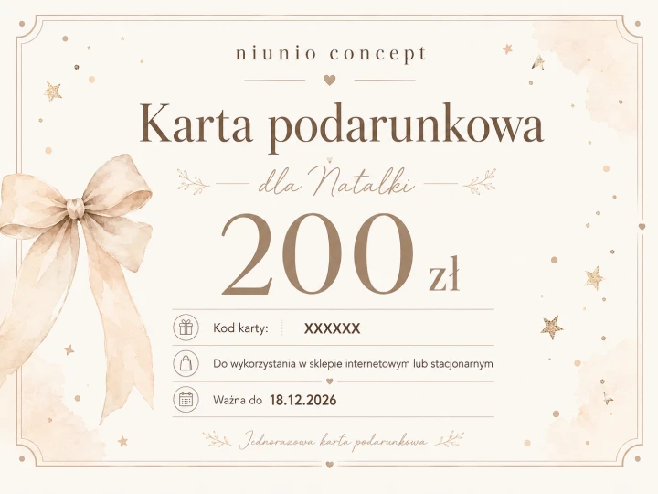 karta-podarunkowa-niunio-concept-200-zl