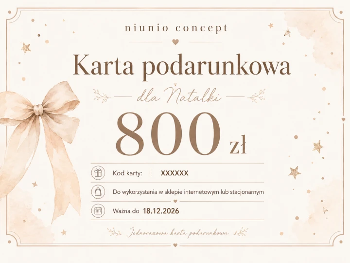 karta-podarunkowa-niunio-concept-800-zl
