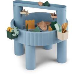 Stolik sensoryczny do wody i piasku Sepp Activity Table Beach blue multi mix