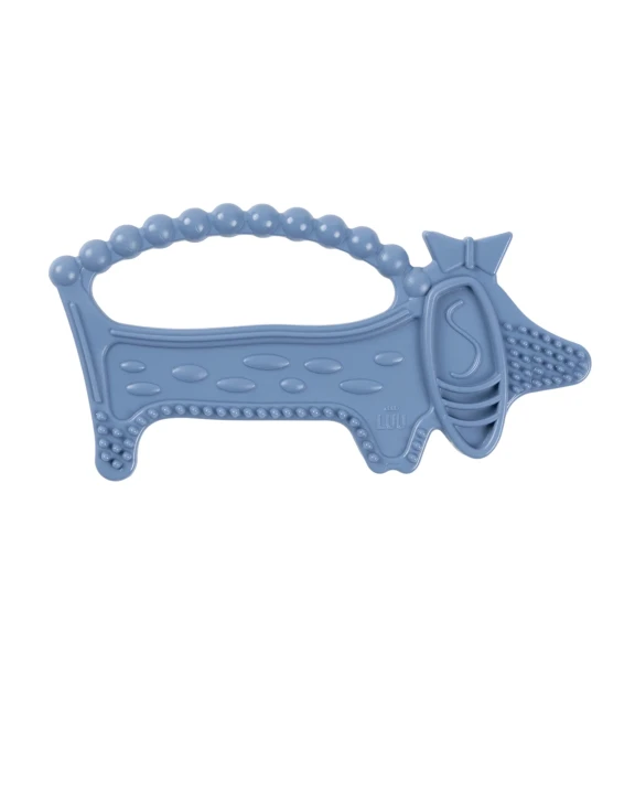 luu-kids-gryzak-luuie-the-dog-cloudy-blue-przod