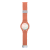kidywolf-k-watch-coral-smartwatch-dla-dzieci-widok-z-przodu-biale-tlo