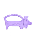 Gryzak Luuie The Dog Purple