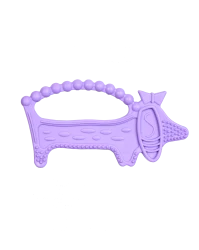 Gryzak Luuie The Dog Purple