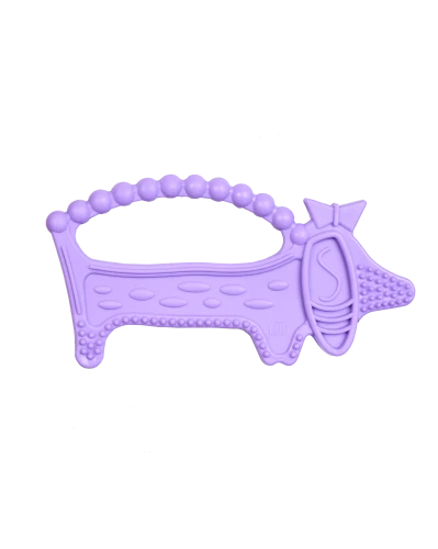 luu-kids-gryzak-luuie-the-dog-purple-przod