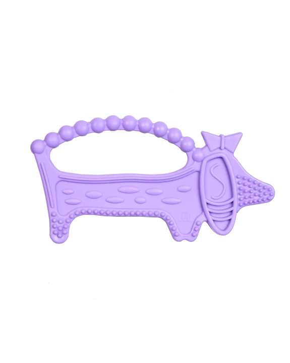 luu-kids-gryzak-luuie-the-dog-purple-przod