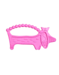 Gryzak Luuie The Dog Pink