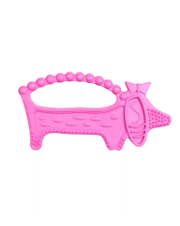 Gryzak Luuie The Dog Pink