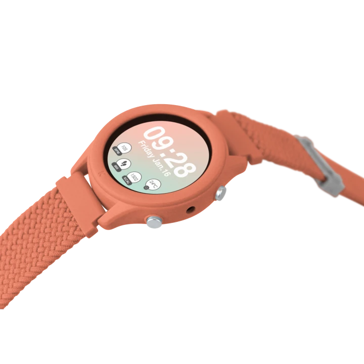 kidywolf-k-watch-coral-smartwatch-dla-dzieci-pasek