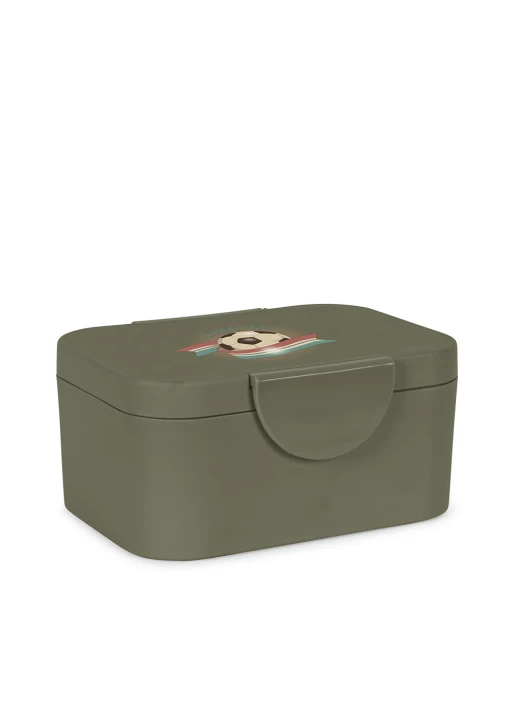 konges-slojd-lunch-box-green-kick-it-zamkniety