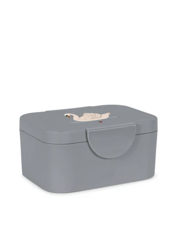 konges-slojd-lunch-box-swan-blue-zamkniety