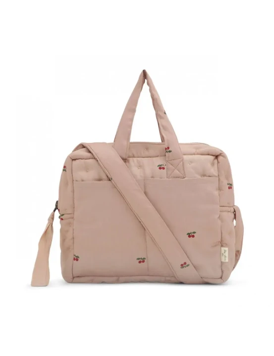 Konges Sløjd Doll Bag Cherry Blush torba dla lalki