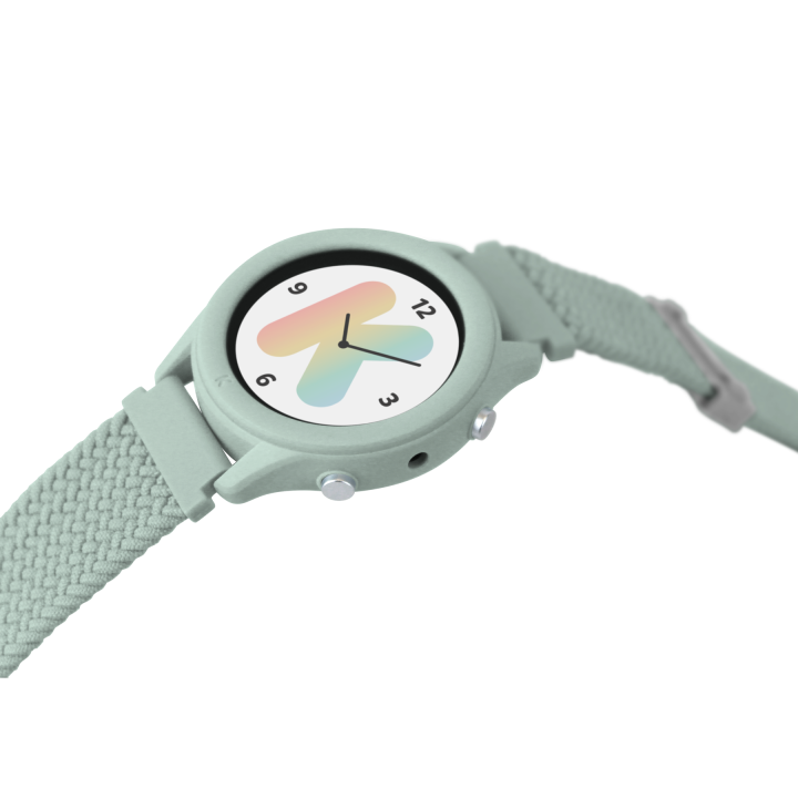 smartwatch-dla-dzieci-k-watch-green-produkt-pasek