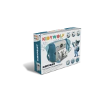 KIDYPRINT Blue aparat z natychmiastowym drukiem