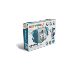KIDYPRINT Blue aparat z natychmiastowym drukiem