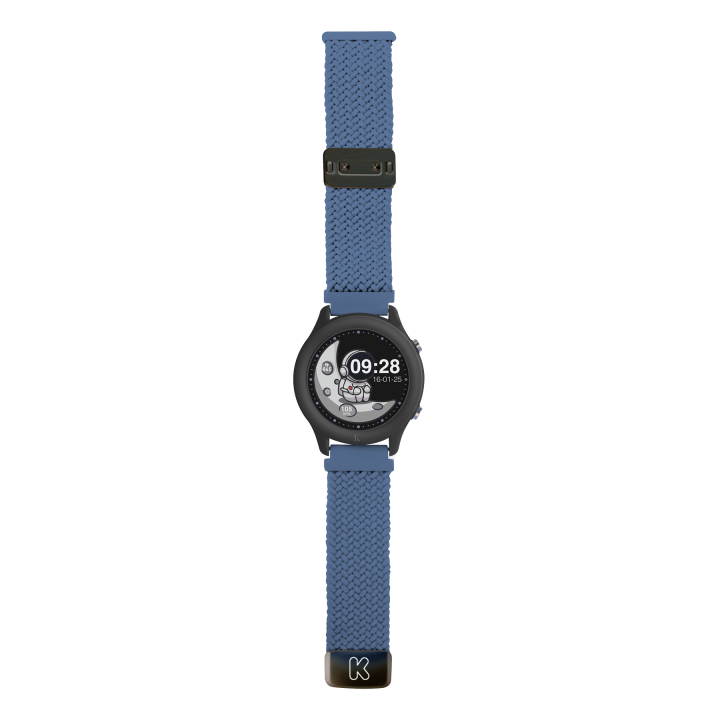 smartwatch-dla-dzieci-k-watch-blue-produkt-bok