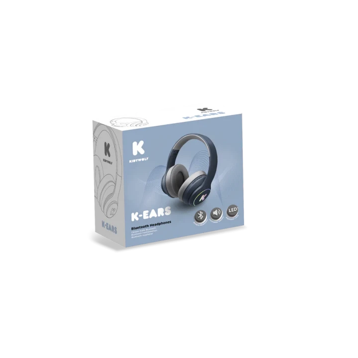 KIDYWOLF-K-EARS-Blue-sluchawki-bluetooth-dla-dzieci-opakowanie