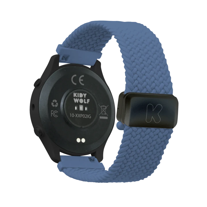 kidywolf-k-watch-blue-smartwatch-dla-dzieci-ujecie-pod-katem