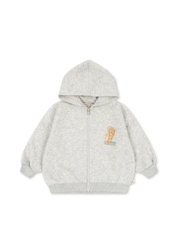 konges-slojd-lou-grey-melange-bluza-przod