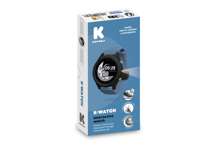 smartwatch-dla-dzieci-k-watch-blue-opakowanie