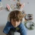 KIDYWOLF KIDYEARS Rabbit – dziecięce słuchawki z króliczymi uszami