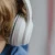 KIDYWOLF KIDYEARS Rabbit – miękki nausznik słuchawek dla dzieci