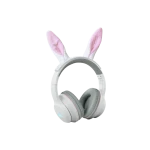 KIDYEARS Rabbit słuchawki Bluetooth