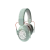kidywolf-kidynoise-green-nauszniki-przod