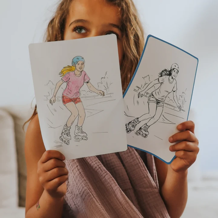 kidydraw-pad-sports-rysunek-jazda-na-rolkach