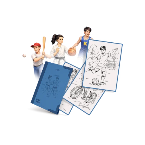 kidywolf-kidydraw-pad-sports-wklad-30-ilustracji