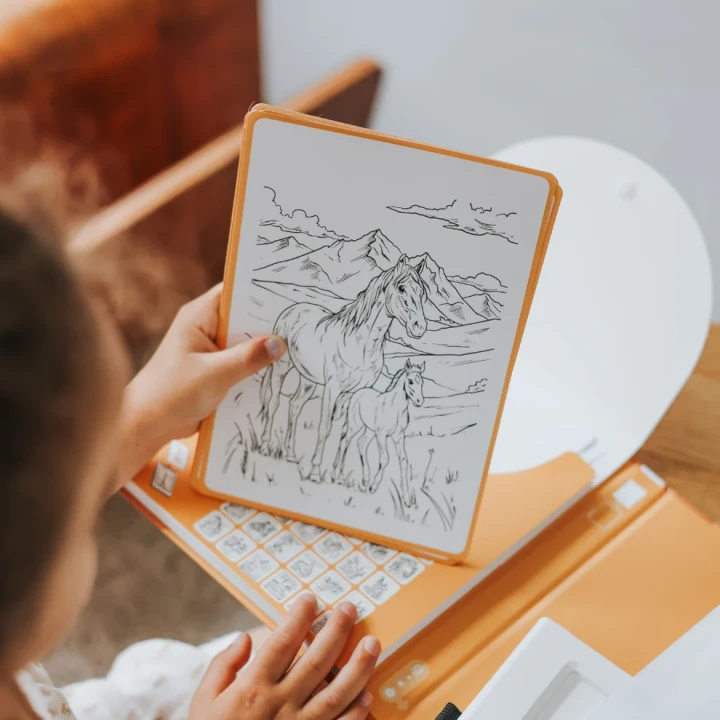 kidydraw-pad-horses-odrysowywanie-koni