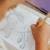 KIDYDRAW-PAD nauka rysowania jednorożca dla dzieci 8+