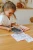 KIDYDRAW MINI Kawaii – kreatywny tablet LCD z rysikiem dla dzieci od 4 lat