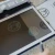 Zbliżenie na ekran LCD tabletu KIDYDRAW MINI Galaxy z wykonanym kosmicznym rysunkiem