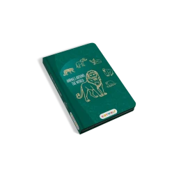 KIDYDRAW MINI Animals Around the World – tablet LCD do rysowania dla dzieci 8,2″ z 30 ilustracjami