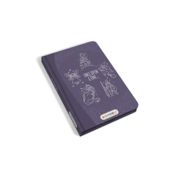 KIDYDRAW MINI Once Upon a Time – tablet LCD do rysowania dla dzieci 8,2″ z 30 baśniowymi ilustracjami