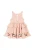 Sukienka Ellie Amour Stripe w paski widok z tyłu