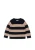 Konges Sløjd Vitum Blue Stripe sweter dziecięcy z wełny merino
