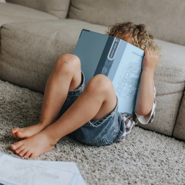 Magnetyczna książeczka KIDYDRAW-PAD Everyday Heroes 6+