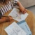 Kolorowanie rysunku z zestawu KIDYDRAW-PAD