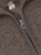 Detal kurtki HUTTEliHUT Jacket Wool Fleece – zamek i materiał Brown Melange