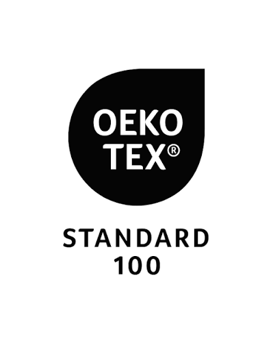 OEKO-TEX® STANDARD 100 - oznaczenie tekstyliów przebadanych pod kątem substancji szkodliwych