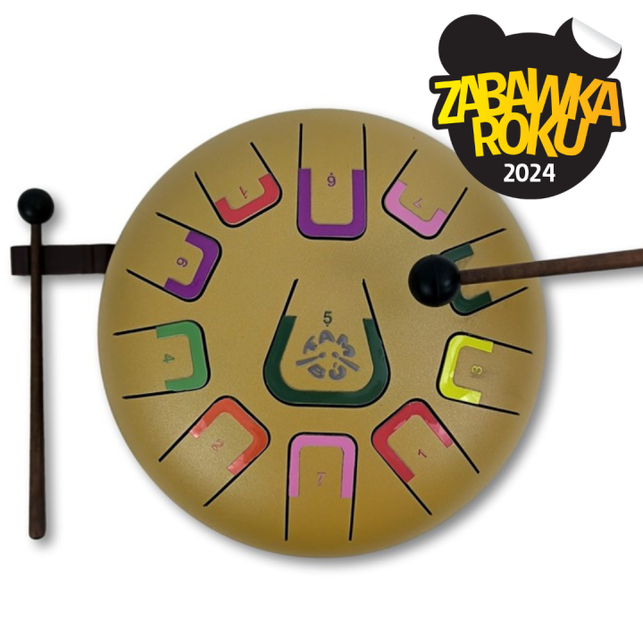 Tambu Złoty - Zabawka Roku.png