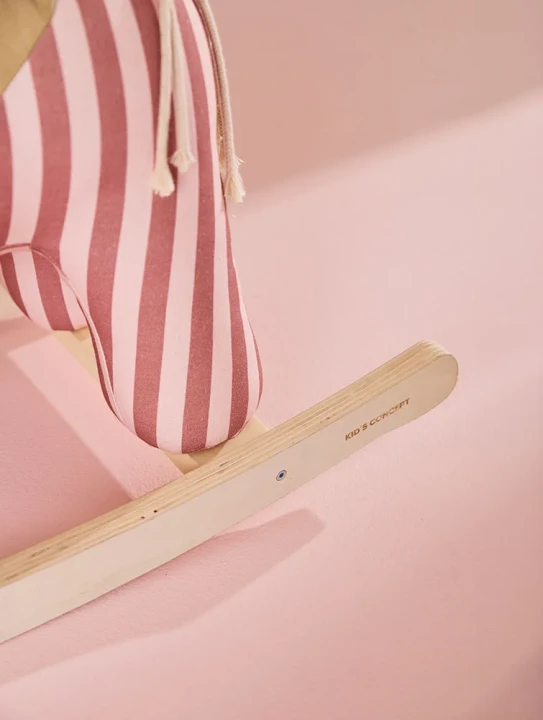 Drewniana płoza konika Mila Kids Concept detal