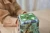 Świecąca płytka Cleverclixx Magic Forest Pack Pastel – klocki magnetyczne ze światłem
