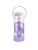 Fioletowy gryzak Matchstick Monkey Purple w wielorazowym etui podróżnym