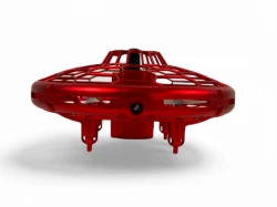 Fly Dance 3.0 mini dron sterowany gestami czerwony