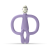 Matchstick Monkey Original Teether Purple fioletowy gryzak Małpka dla niemowląt od 3 miesięcy