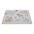 Dywan do zabawy autkami Little Dutch Safari Friends – widok z przodu