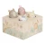 Drewniana zabawka pop-up Safari Friends Little Dutch widok z boku